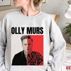 Amazing Design Olly Murs Unisex Sweatshirt