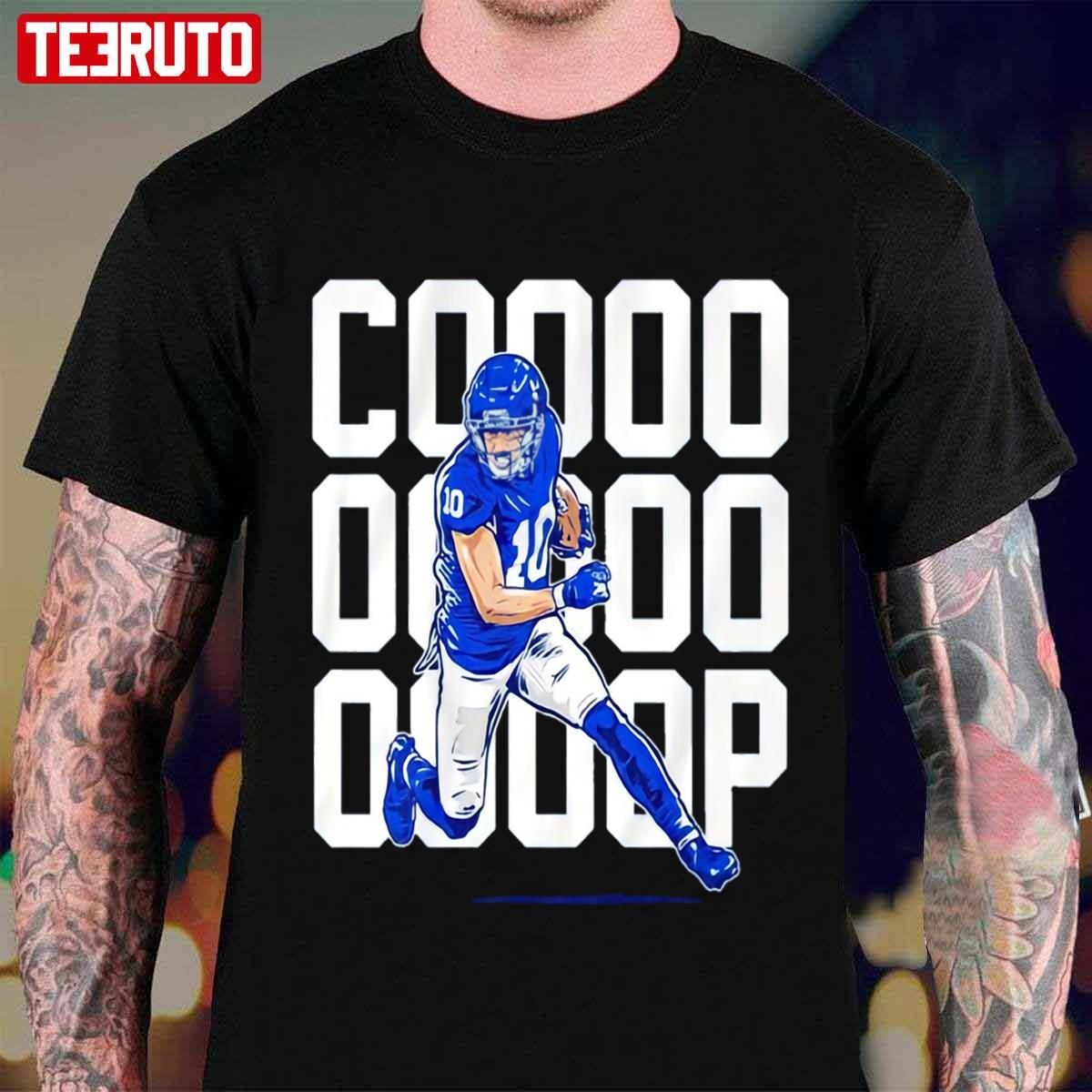 American Football NFLCooper Kupp Graphic Unisex T-Shirt