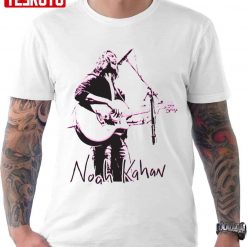 American Noah Kahan Art Retro Unisex T-shirt