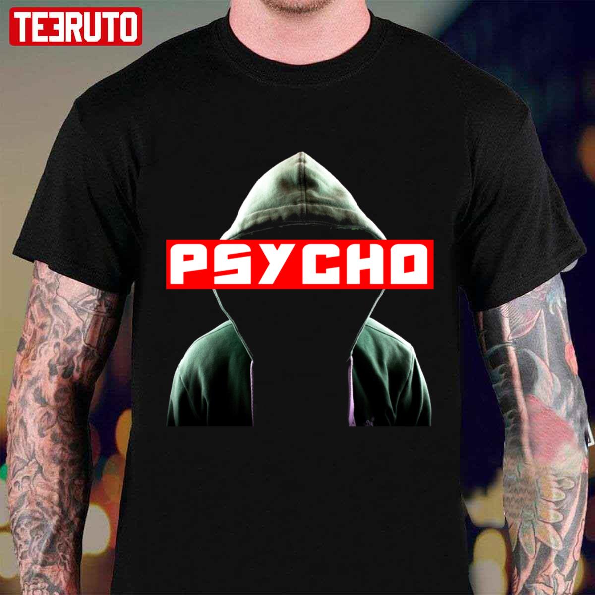 American Psycho Mystery Unisex T-shirt