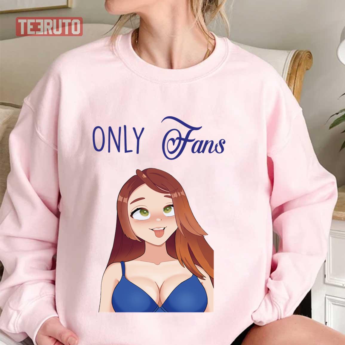 Amouranth Onlyfans Unisex T-shirt