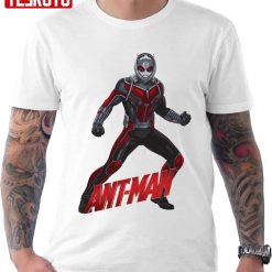 Ant Man The Hero Unisex T-shirt