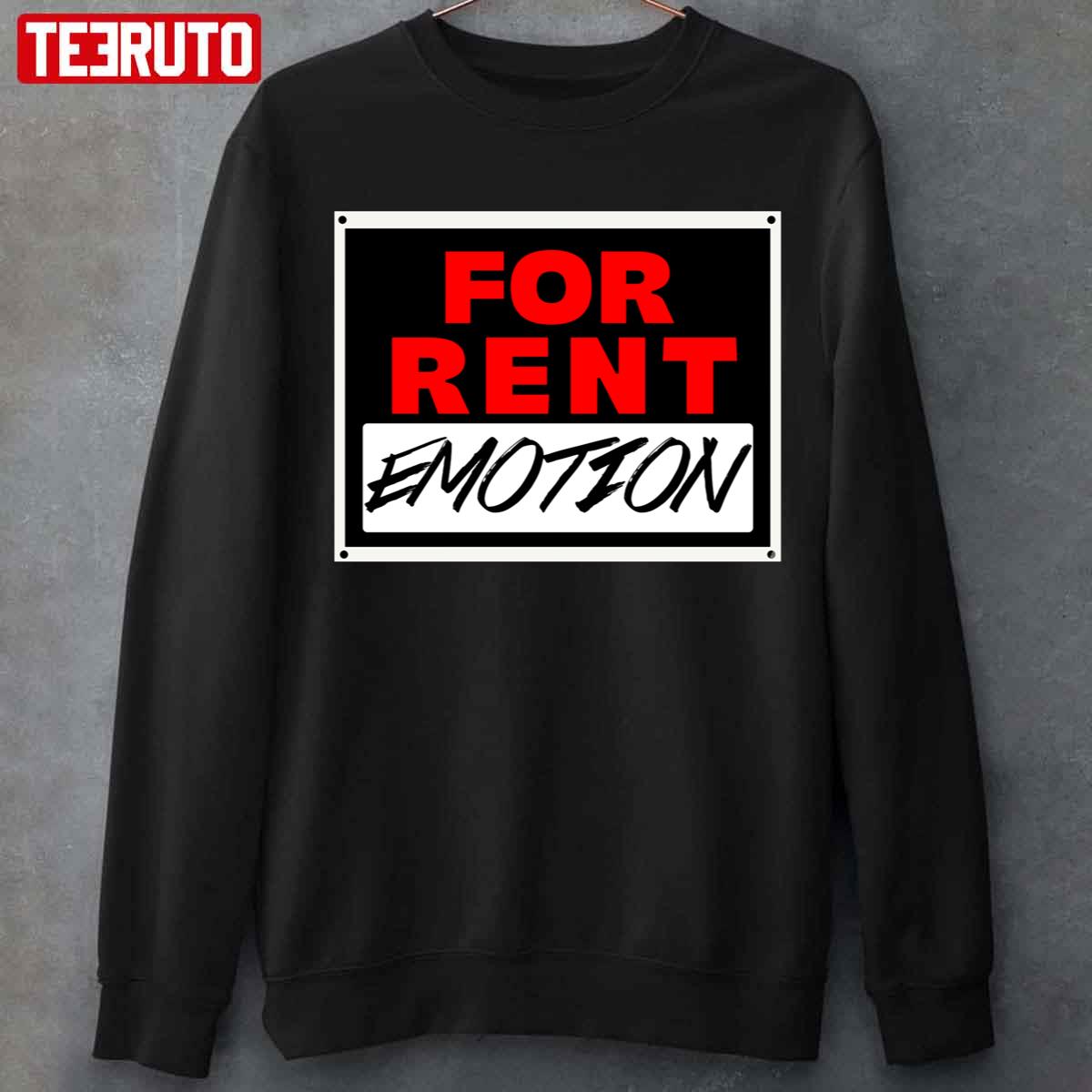 Anthony Rapp Rent Emotion For Rent Unisex Sweatshirt