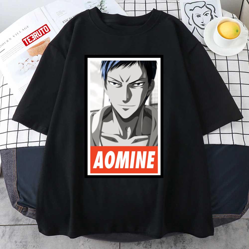 Aomine Kuroko’s Basketball Unisex T-Shirt