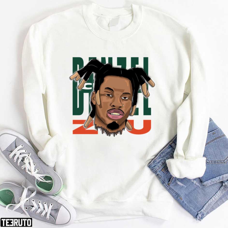 Art Of Denzel Curry Unisex T-Shirt - Teeruto