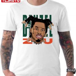 Art Of Denzel Curry Unisex T-Shirt