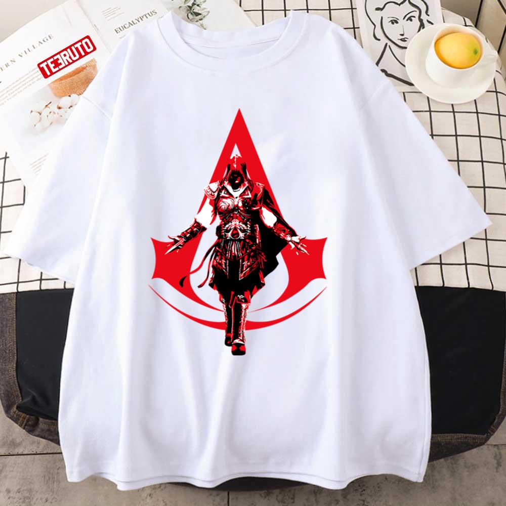 Assassin’s Creed Gaming Unisex T-shirt