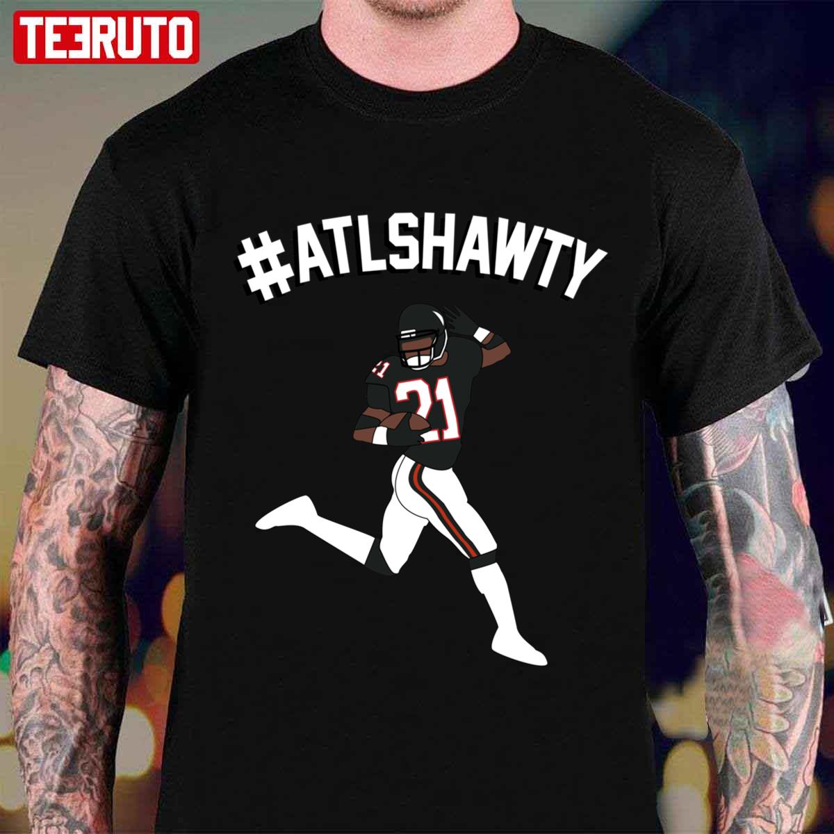 Atlshawty Deion Sanders Unisex T-shirt