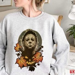 Autumn Michael Myers Halloween Ends Horror Movie Unisex Sweatshirt