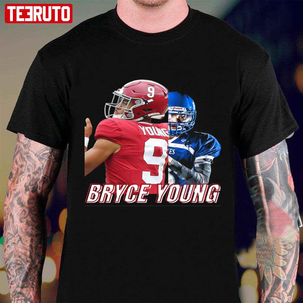 Awesome Bryce Young Lover Gift Unisex T-Shirt