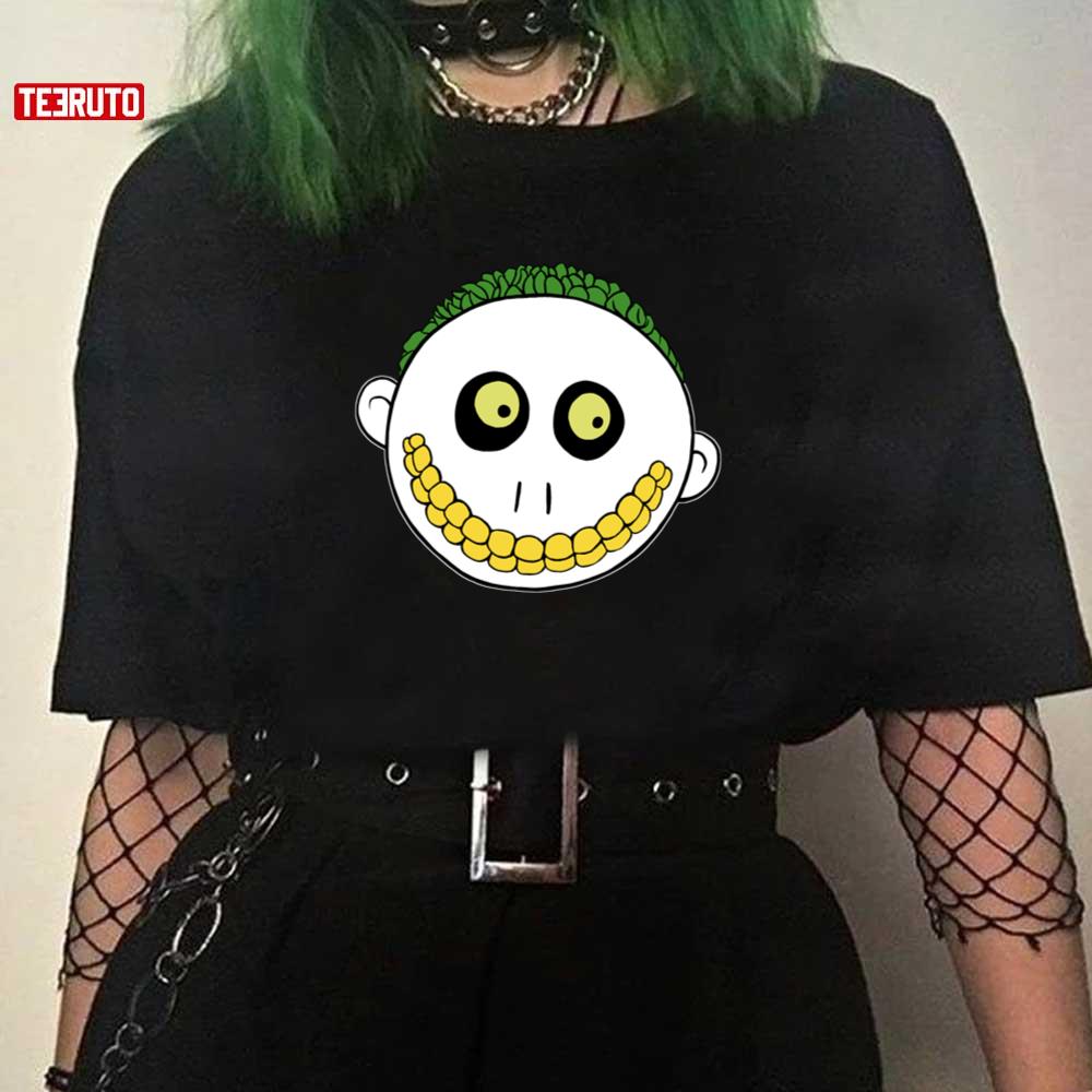 Barrel Nightmare Before Christmas Unisex T-shirt