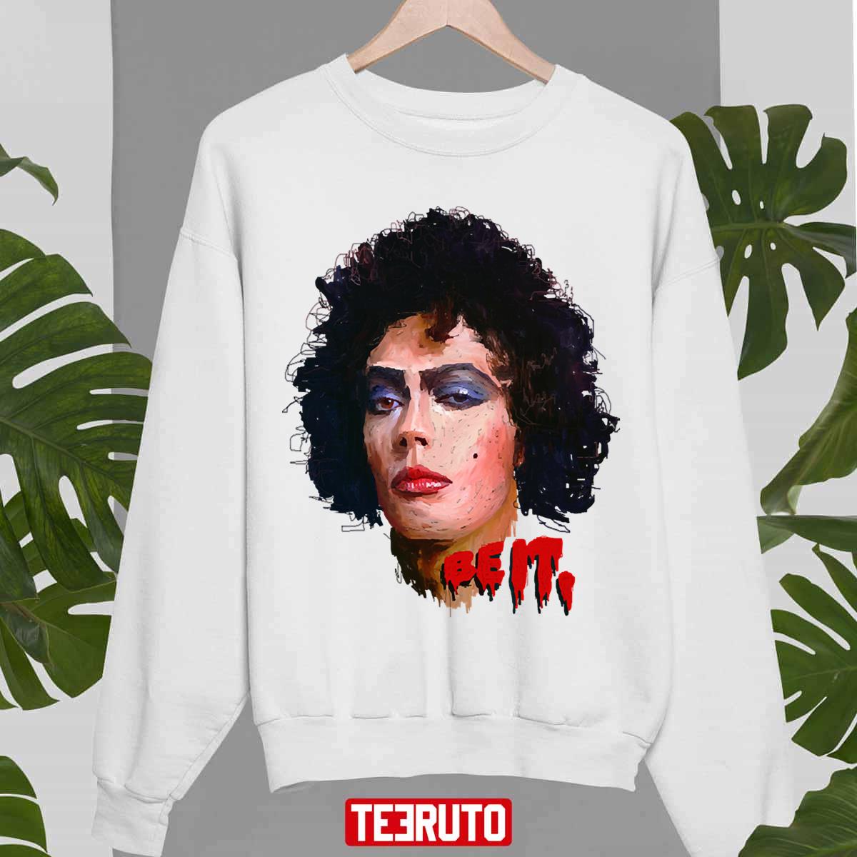Be It Rocky AHS An American Horror Story Art Unisex Sweatshirt