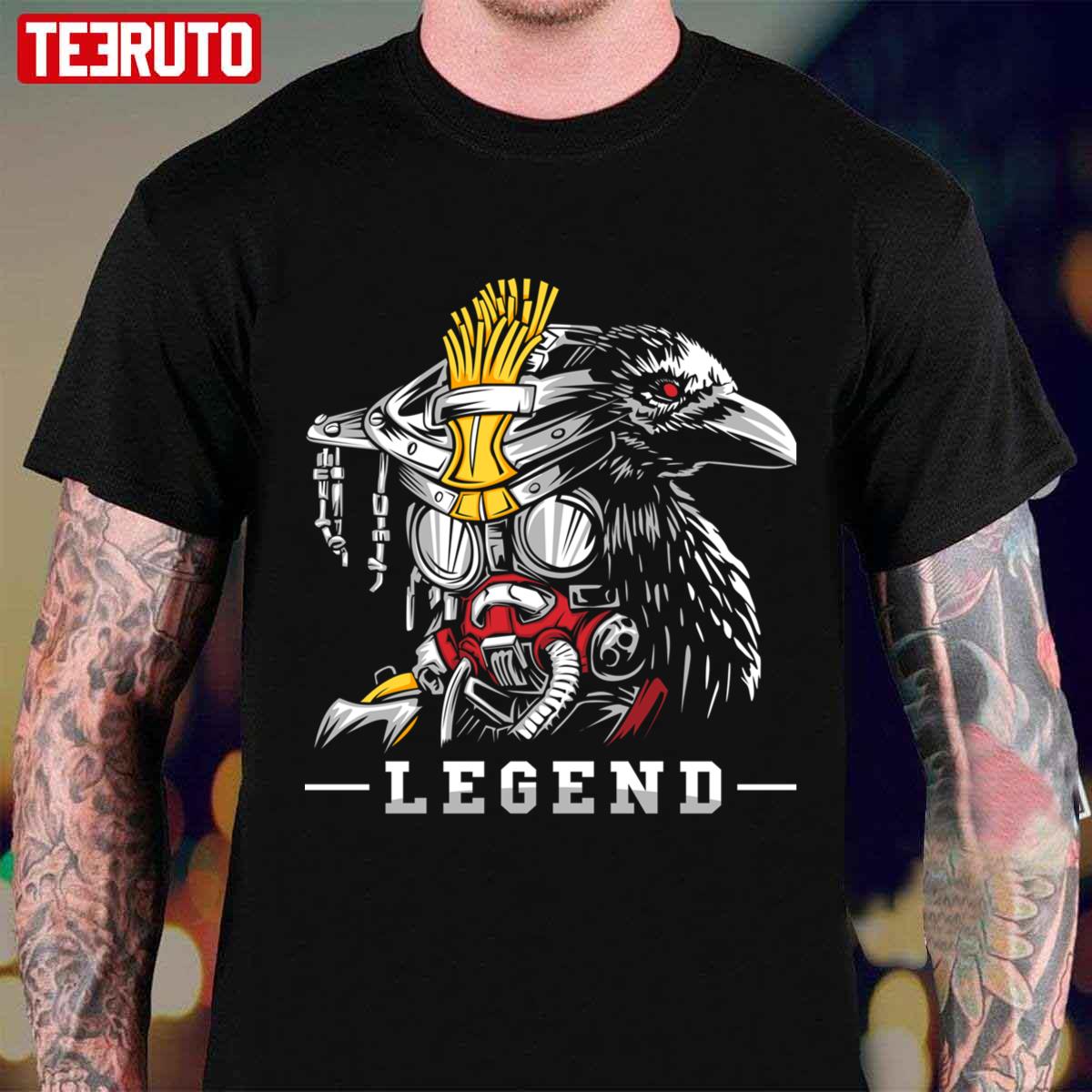 Beast Of The Hunt Apex Legends Unisex T-shirt