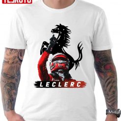 Best Charles Leclerc Graphic Design Unisex T-shirt
