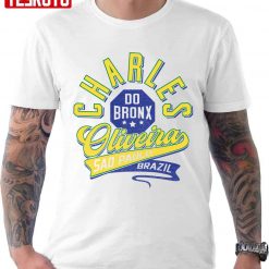 Best Charles Oliveira Do Bronx Warrior Lightweight Champ Unisex T-shirt