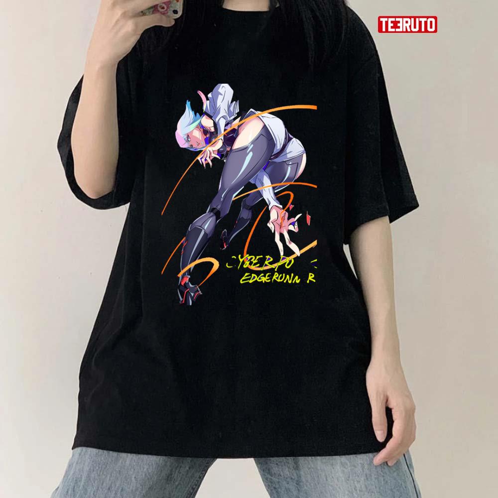 Best Cyberpunk Edgerunners Lucy Unisex T-Shirt