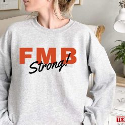 Best Fort Myers Florida Strong Hurricane Ian 2022 Design Unisex Sweatshirt