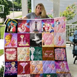 Best I Dream Of Jeannie Collection Quilt Blanket