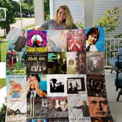 Best John Farnham Quilt Blanket
