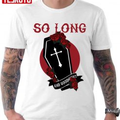 Best Of So Long And Goodnight My Chemical Romance Band Unisex T-shirt