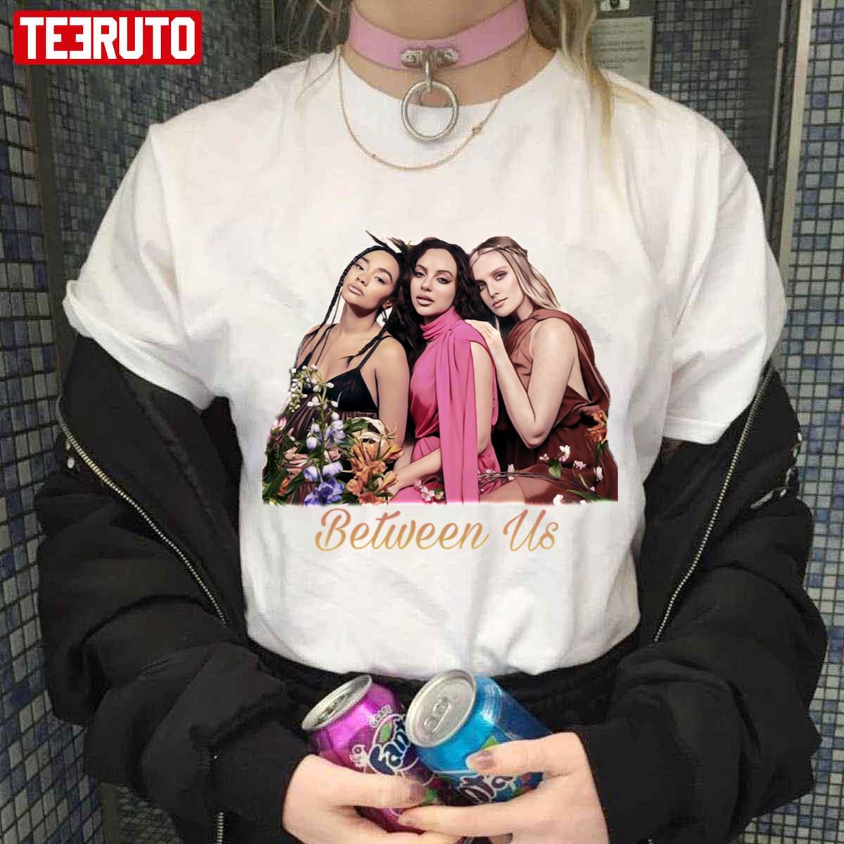 Between Us Little Mix Design Unisex T-shirt