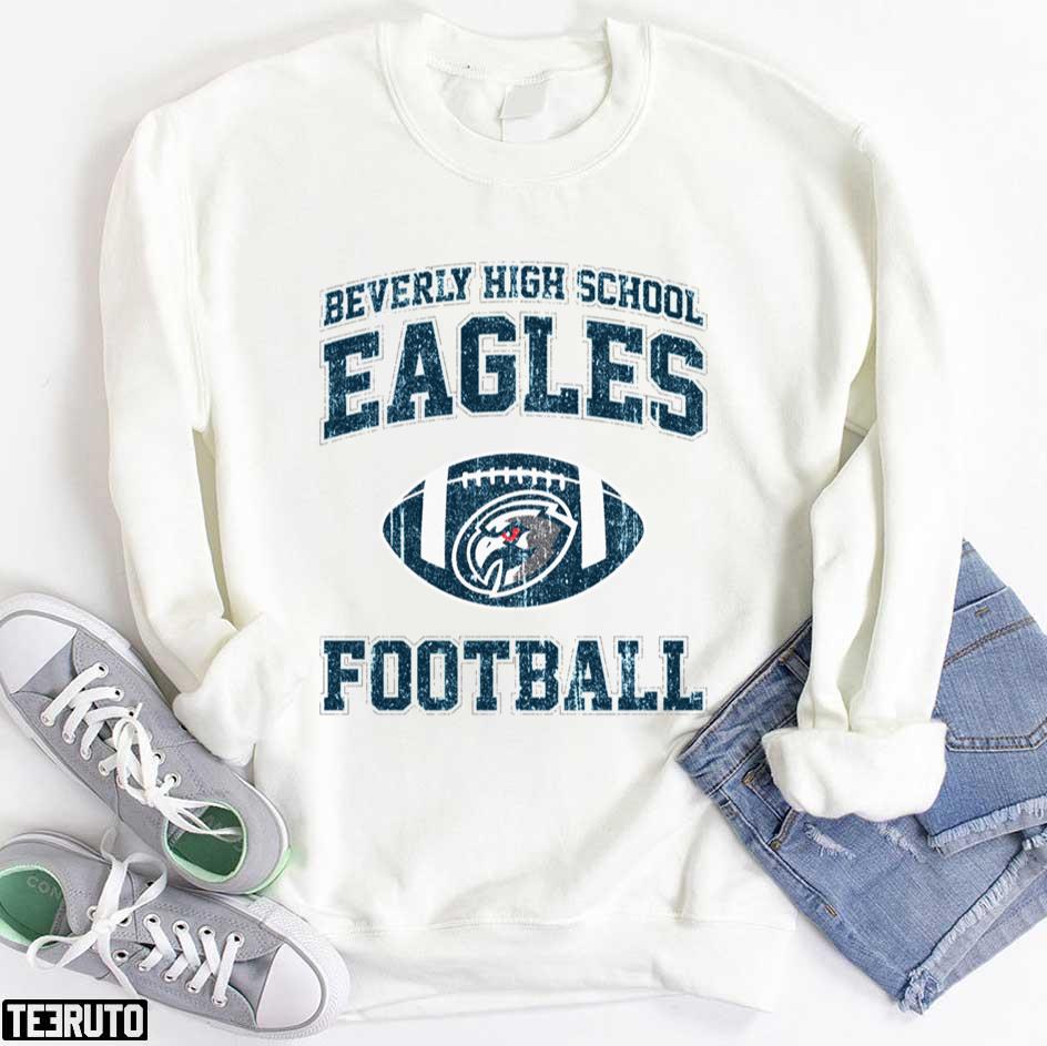 All American beverly high eagles  Essential T-Shirt for Sale by