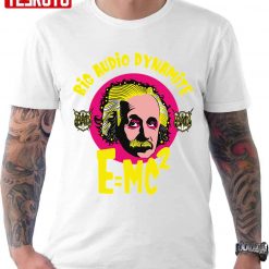 Big Audio Dynamite Mick Guitar Jones Awesome Unisex T-shirt