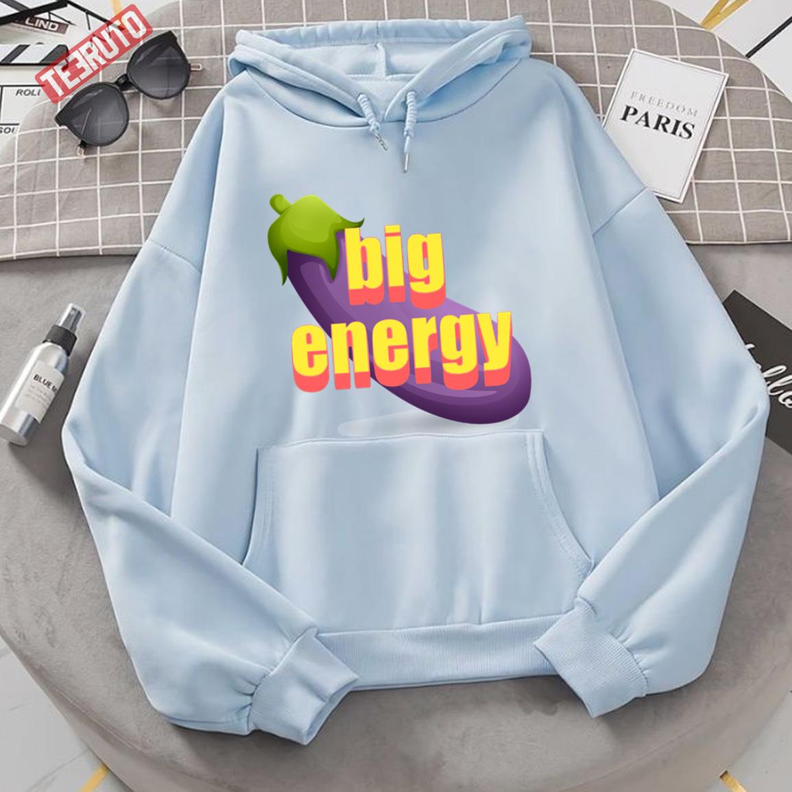 Big Energy Latto Rap Music Unisex Hoodie