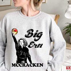 Big Ern Mccracken Kingpin Fanart Unisex Sweatshirt