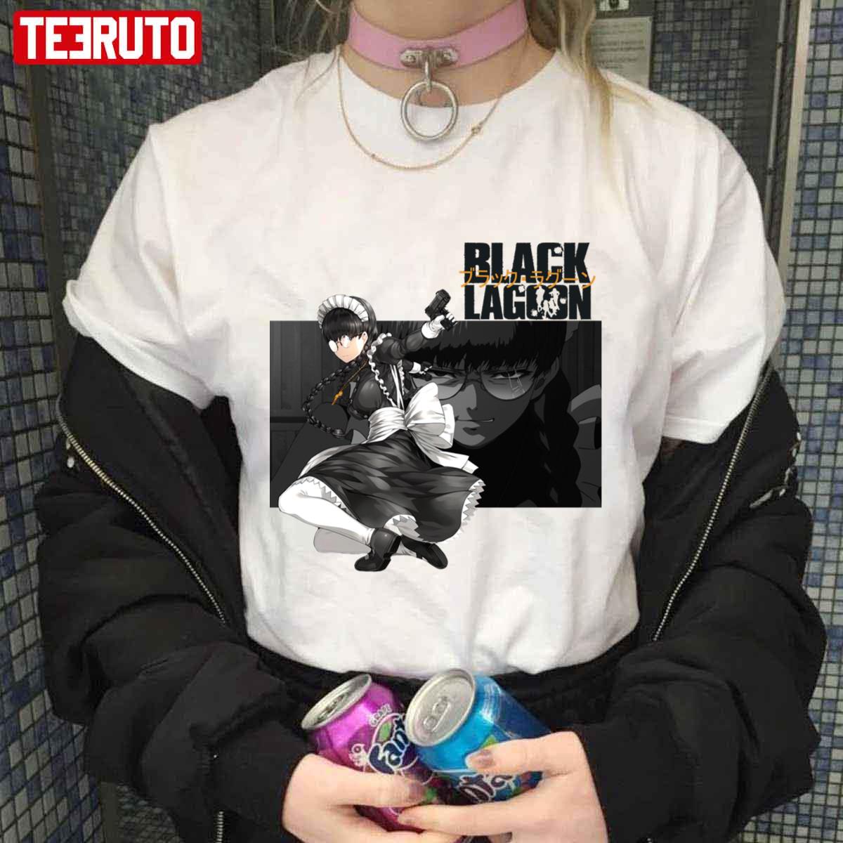 Black Lagoon Roberta Unisex T-shirt