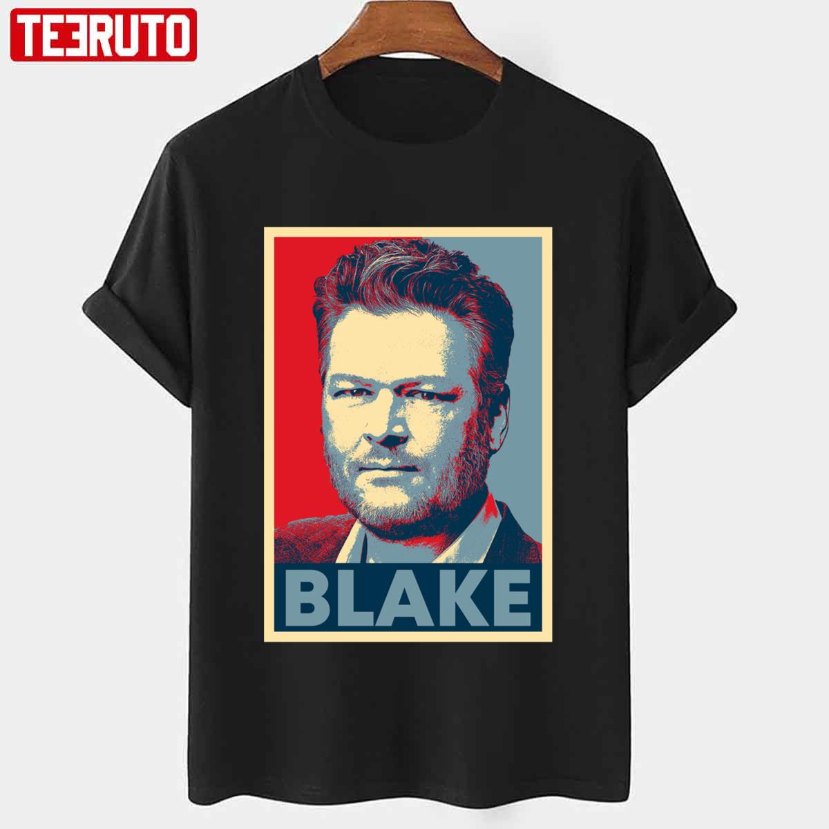 Blake Shelton Hope Unisex T-shirt