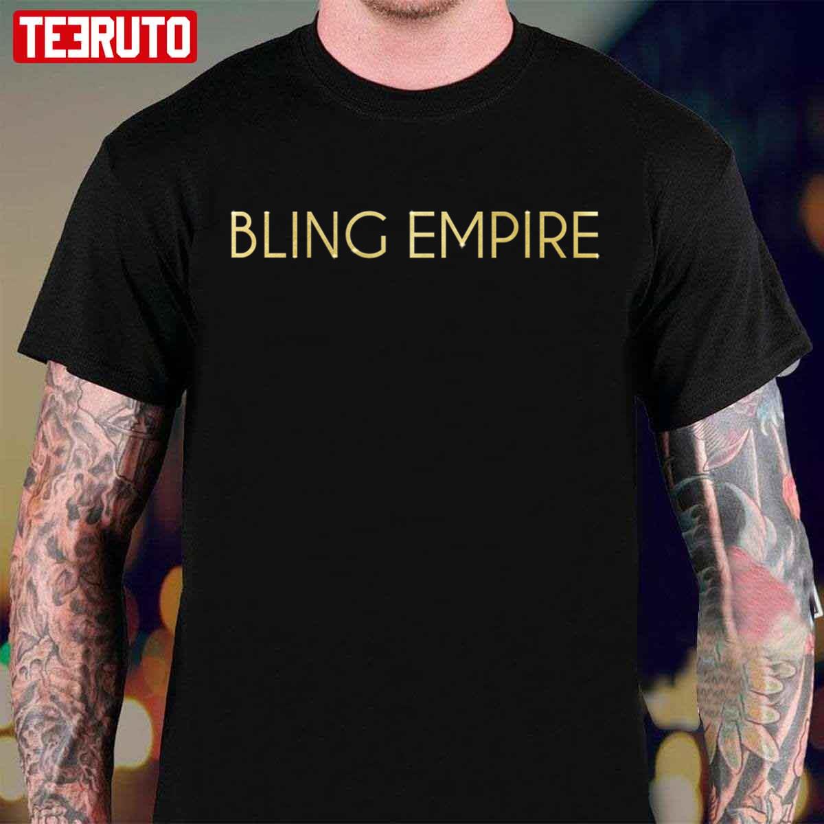 Bling Empire Unisex T-shirt