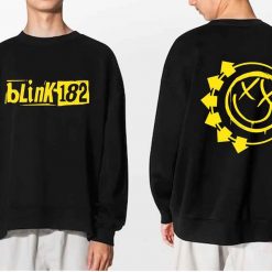 Blink-182 Band Reunite Unisex Sweatshirt