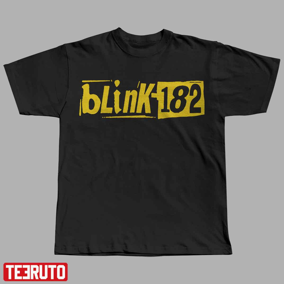 Blink-182 Reunite With Tom DeLonge World Tour 2023-2024 Unisex T-Shirt