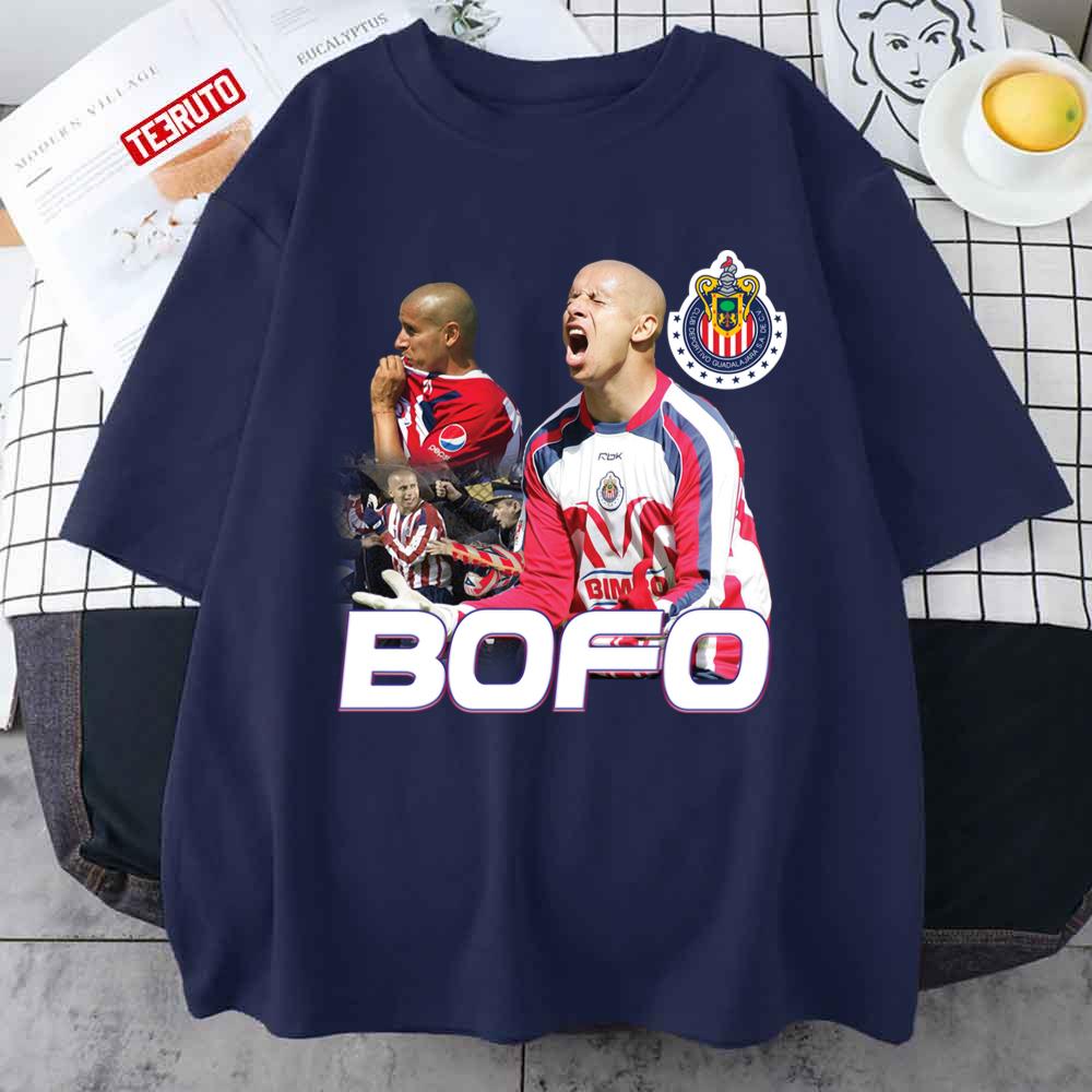 Bofo Club DeportiVo Guadalajara Unisex T-shirt