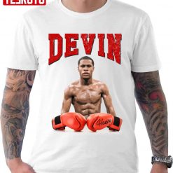 Boxing Devin Haney Unisex T-shirt