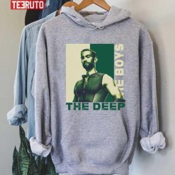 Boys Deep The Boys Vintage Art Unisex Sweatshirt