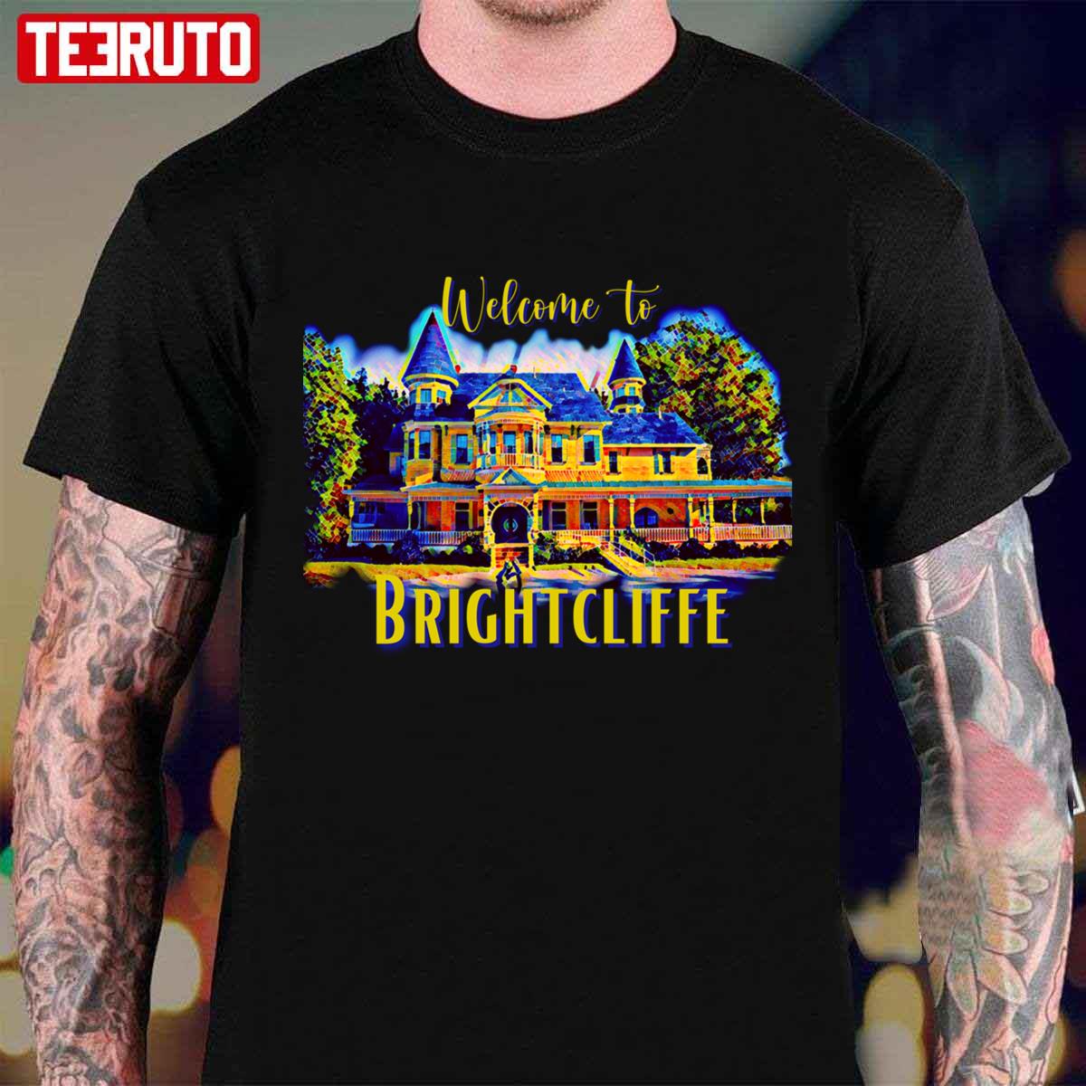 Brightcliffe Hospice The Midnight Club Colored Unisex T-shirt