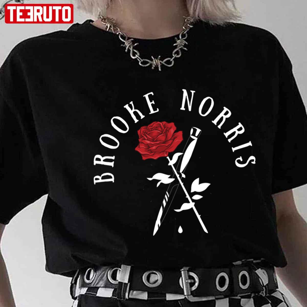 Brooke Norris Roses Unisex T-shirt