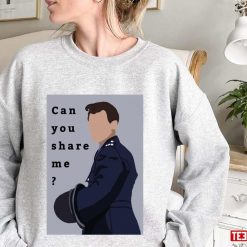 Can You Share Me My Policeman Harry Styles Unisex Sweatshirt
