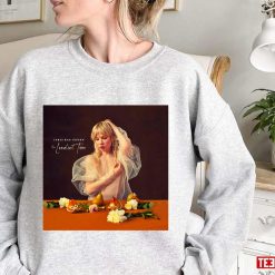 Carly Rae Jepsen The Loneliest Time Design Unisex Sweatshirt