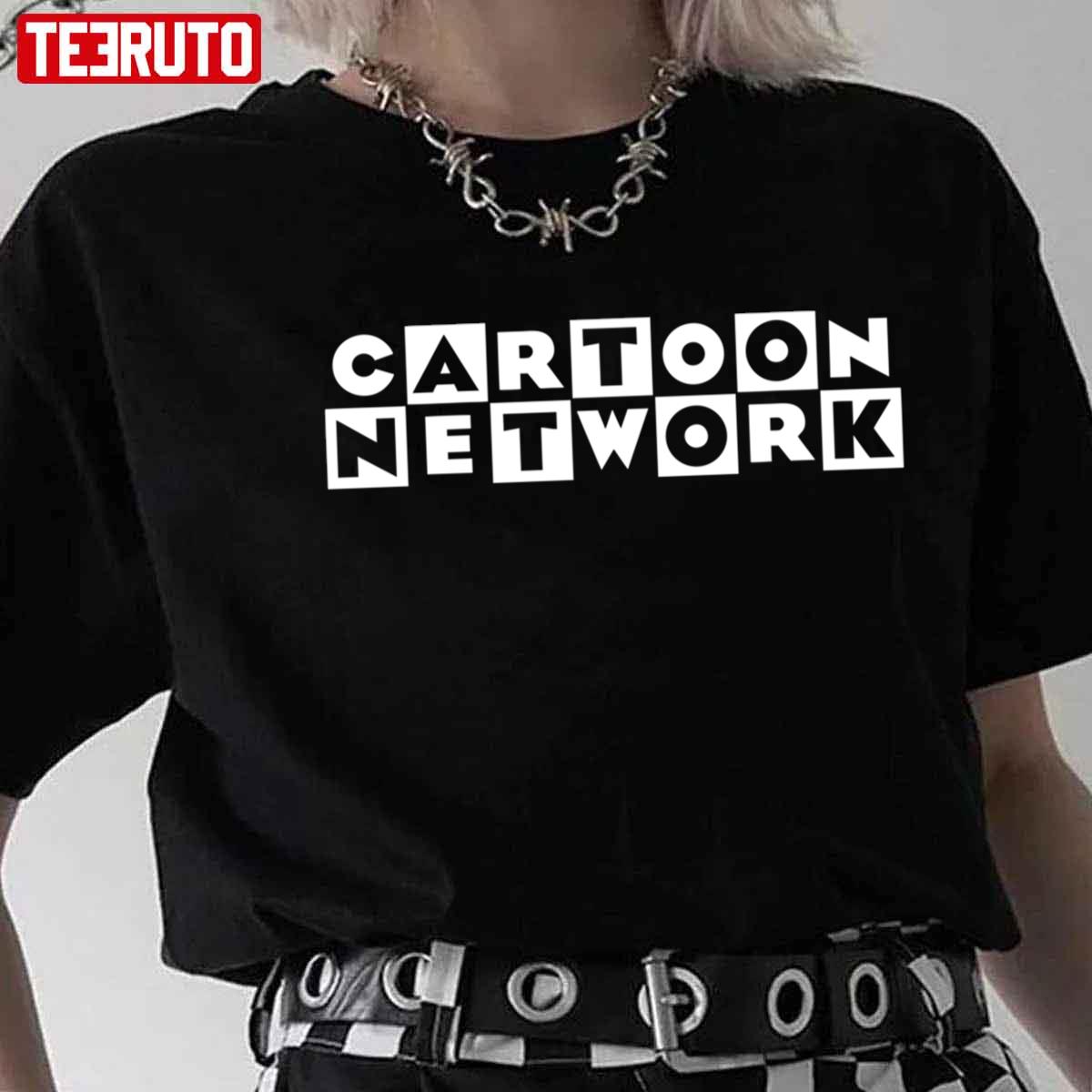 Cartoon Network Unisex T-shirt