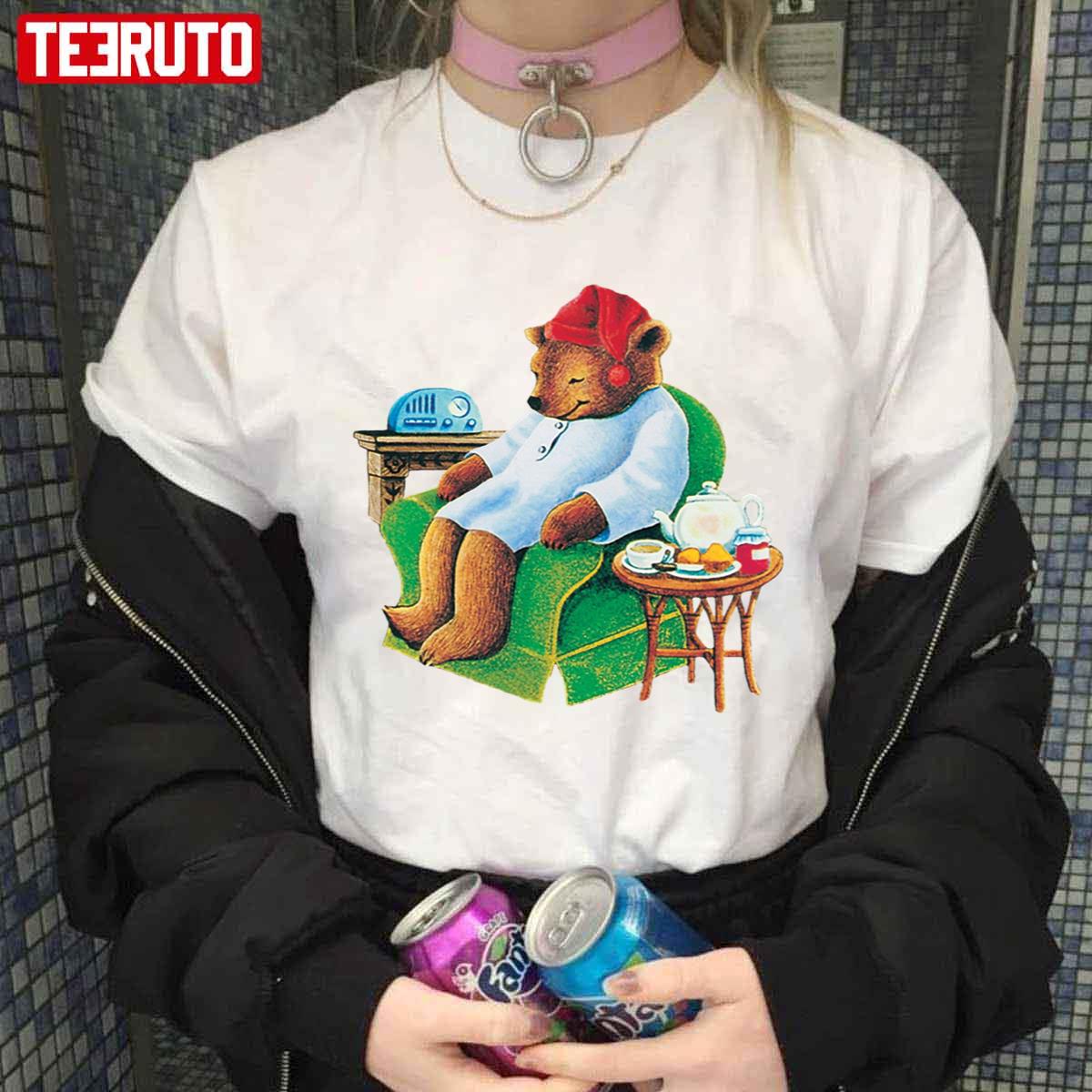 American Teddy Bear Polo Unisex T-Shirt - Teeruto