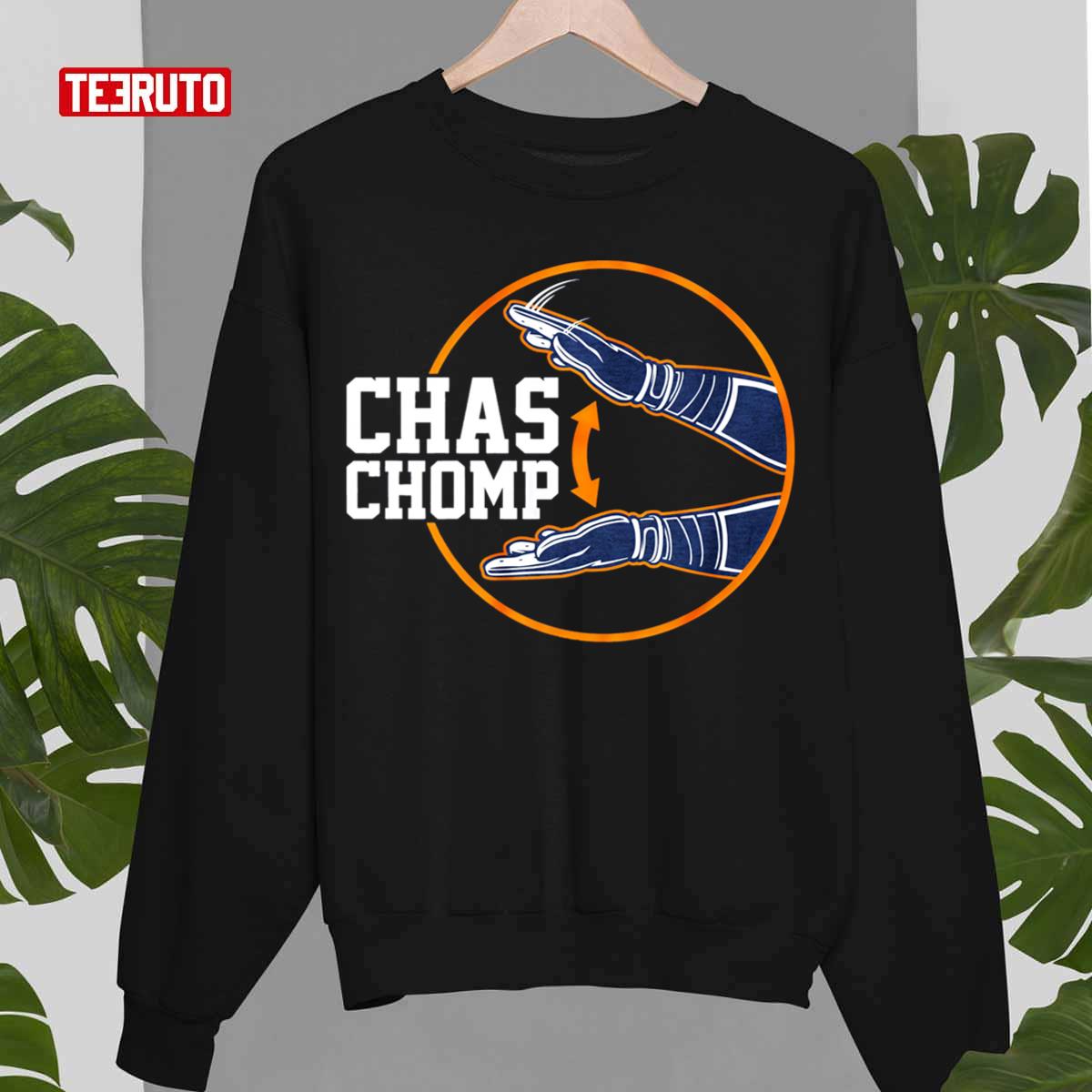 Houston Astros Chas McCormick Chas Chomp T-Shirt