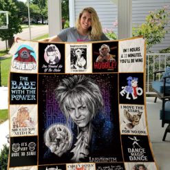 Chilly Down Labyrinth Ver Love Collection Quilt Blanket