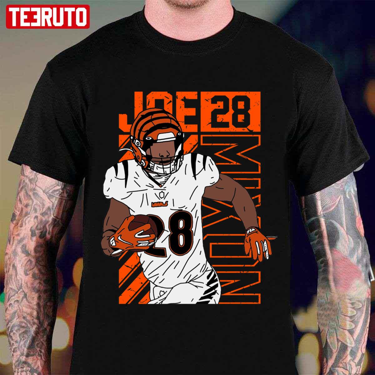 Joe Mixon T-Shirts & Hoodies, Cincinnati Football