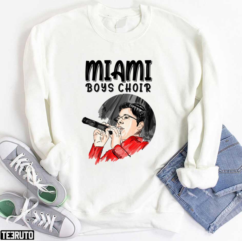 rsclvisual Trio of Miami Kids T-Shirt