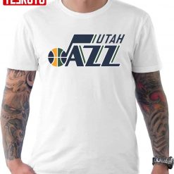 Classic Utah Jazz Basket Unisex T-shirt