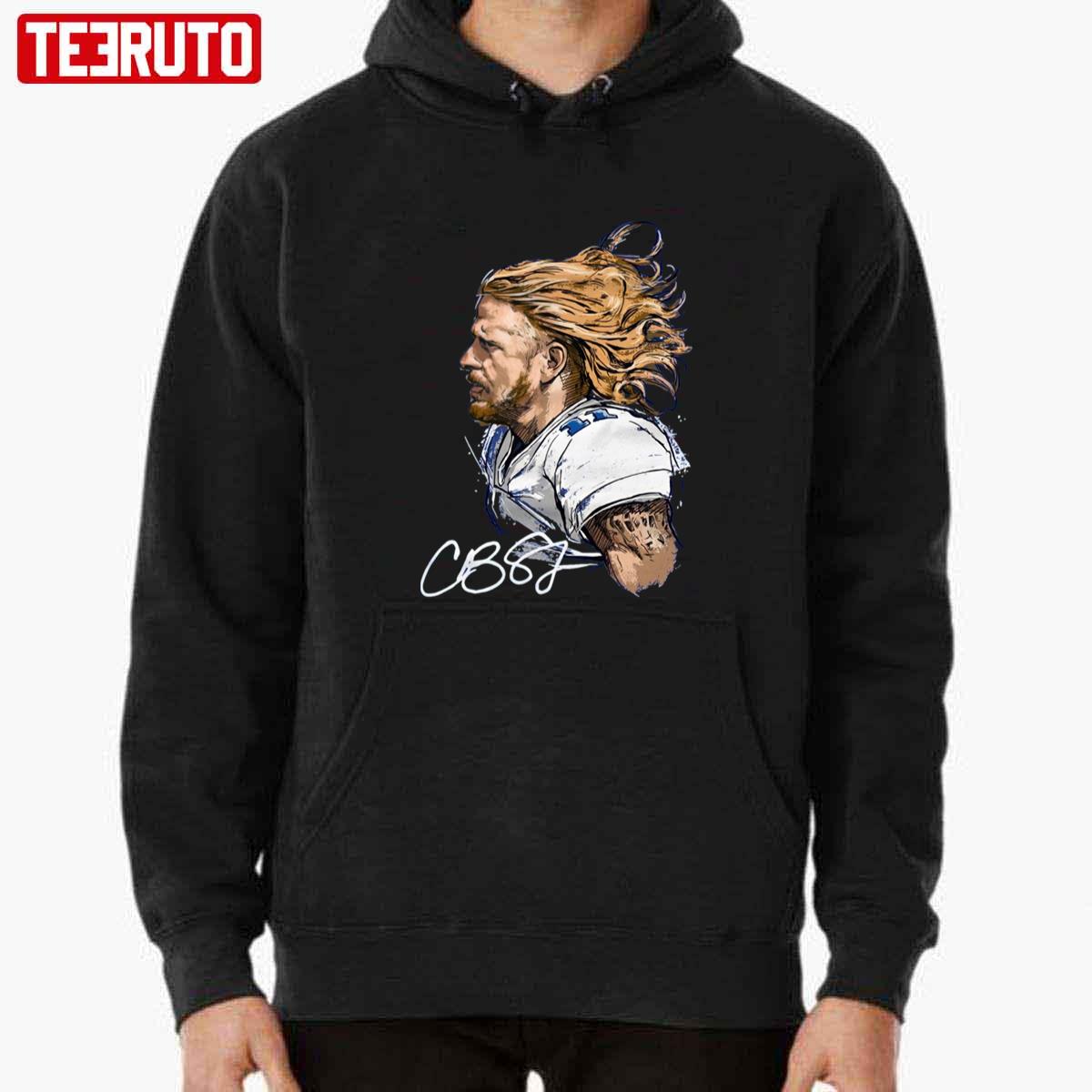 Cole Beasley hair for Buffalo Bills fans Essential T-Shirt for Sale by  Kaa-Zau