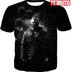 Commander League Of Shadows Bane Cool Black Tee 3D AOP T-Shirt